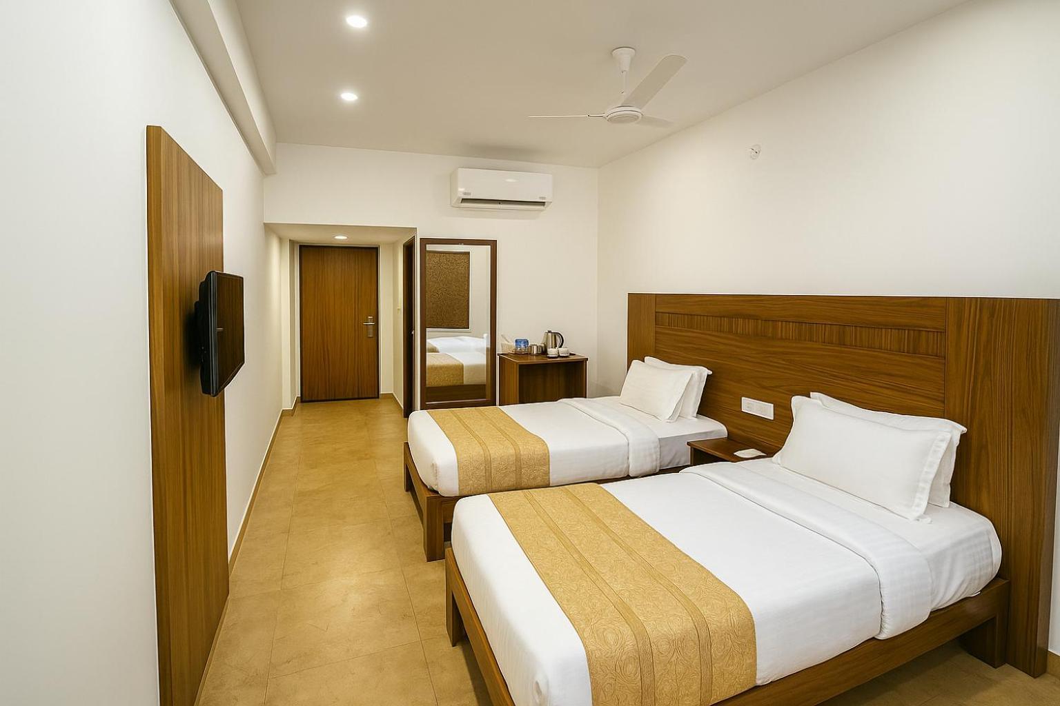 Amritara Ramila Kutir Hotell Ayodhya Exteriör bild